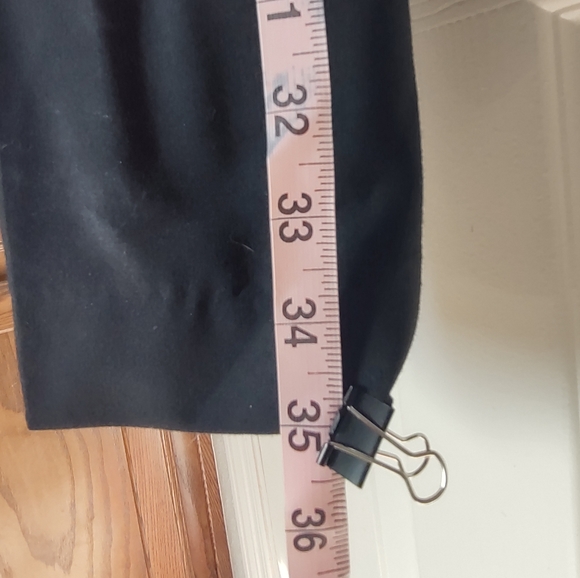 New w/o tags Gap True Straight dress pants size 2L (Tall)! - Picture 6 of 8